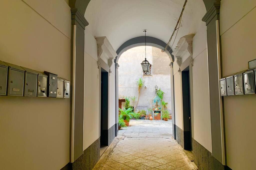 Quiet House Catania Center 카타니아 외부 사진